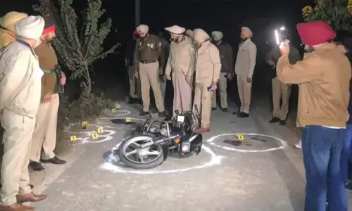 പഞ്ചാബില്‍ ഏറ്റമുട്ടലുകള്‍: ഒരാള്‍ കൊല്ലപ്പെട്ടു, ഒരാള്‍ക്ക് പരിക്ക്