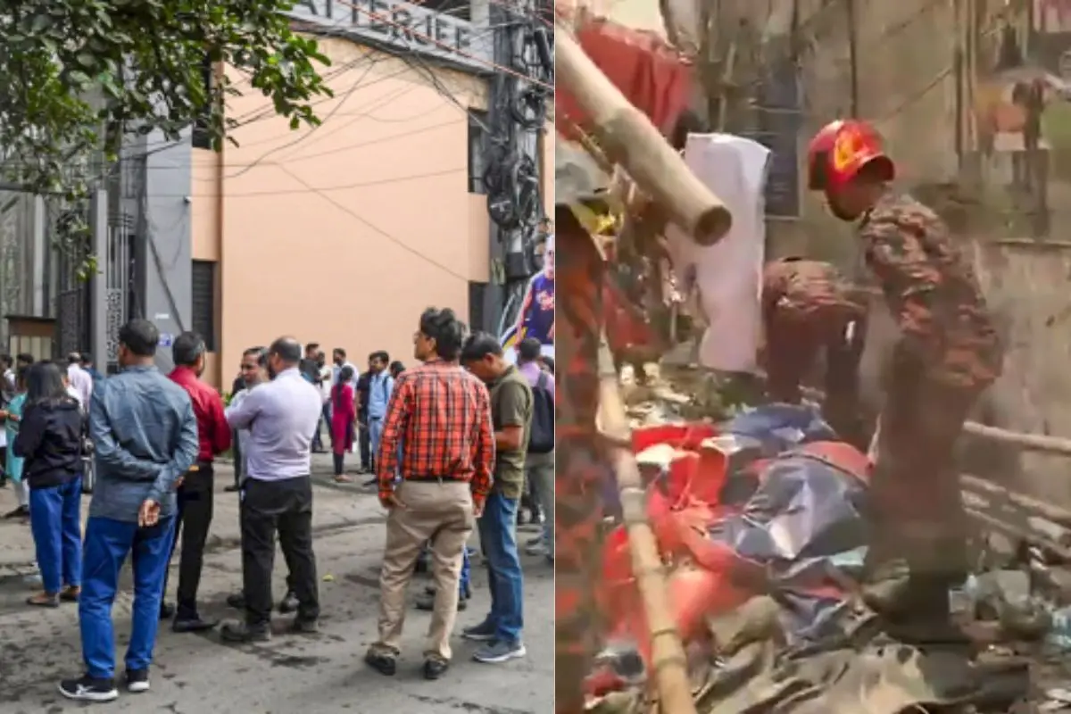 ബംഗ്ലാദേശില്‍ ശക്തമായ ഭൂചലനം; ആറു മരണം, പശ്ചിമ ബംഗാളിലും പ്രകമ്പനം