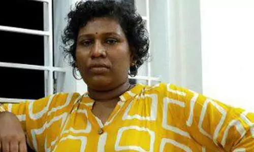 ബിന്ദു അമ്മിണി എല്‍ഡിഎഫ് സ്ഥാനാര്‍ഥിയെന്ന് വ്യാജ പ്രചാരണം; സിപിഎം പരാതി നല്‍കി