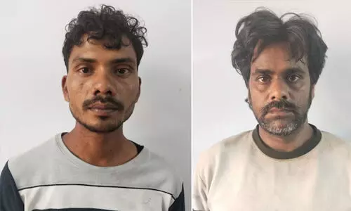 പാകിസ്താന് നാവികരഹസ്യങ്ങള് ചോര്ത്തിനല്കിയ ഷിപ്പ്യാര്ഡ് ജീവനക്കാര് അറസ്റ്റില് പാകിസ്താന് നാവികരഹസ്യങ്ങള് ചോര്ത്തിനല്കിയ ഷിപ്പ്യാര്ഡ് ജീവനക്കാര് അറസ്റ്റില്