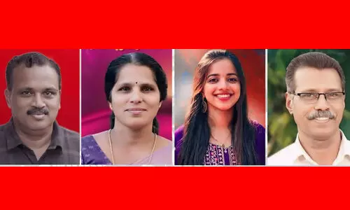 വോട്ടിനു മുന്‍പേ മലപ്പട്ടത്തും ആന്തൂരും രണ്ടുവീതം വാര്‍ഡുകളില്‍ എല്‍ഡിഎഫിന് വിജയം