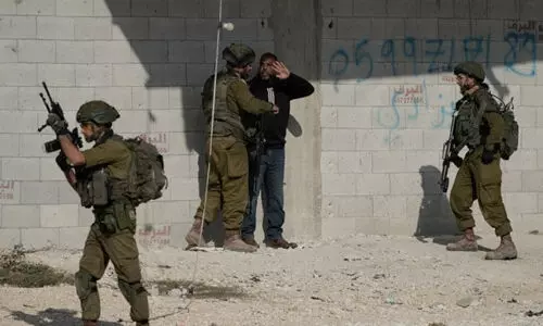 വെസ്റ്റ്ബാങ്ക് മൂന്നാം ഇന്തിഫാദയിലേക്കെന്ന് പിഎഫ്എല്പി വെസ്റ്റ്ബാങ്ക് മൂന്നാം ഇന്തിഫാദയിലേക്കെന്ന് പിഎഫ്എല്പി