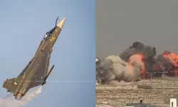 തേജസ് അപകടത്തില്‍ അന്വേഷണം പ്രഖ്യാപിച്ച് വ്യോമസേന