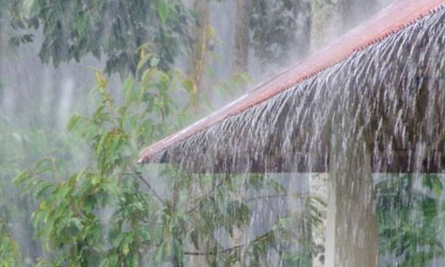 മഴ മുന്നറിയിപ്പ്; ശക്തമായ കാറ്റിന് സാധ്യത