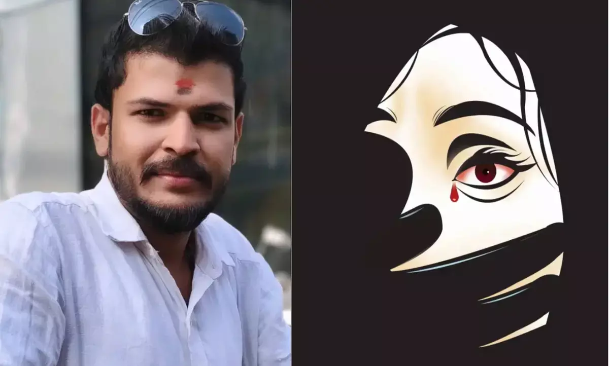 യുവതിക്ക് മര്‍ദനം; പ്രതി യുവമോര്‍ച്ച എറണാകുളം ജില്ലാ സെക്രട്ടറി