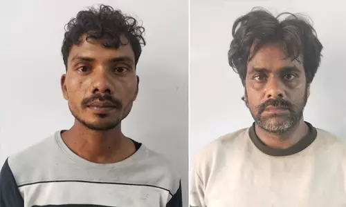 പാകിസ്താന് നാവികരഹസ്യങ്ങള് ചോര്ത്തിനല്കിയ ഷിപ്പ്യാര്ഡ് ജീവനക്കാര് അറസ്റ്റില് പാകിസ്താന് നാവികരഹസ്യങ്ങള് ചോര്ത്തിനല്കിയ ഷിപ്പ്യാര്ഡ് ജീവനക്കാര് അറസ്റ്റില്