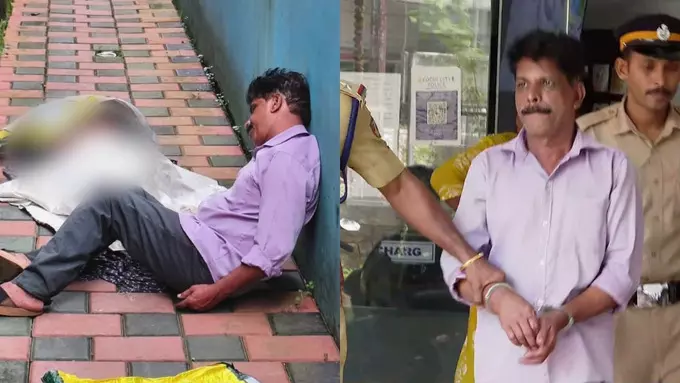 തേവരയില്‍ ചാക്കില്‍ പൊതിഞ്ഞനിലയില്‍ കണ്ടെത്തിയ മൃതദേഹം ലൈംഗിക തൊഴിലാളിയുടേത്