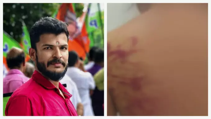 കൊച്ചിയില്‍ യുവതിയെ ക്രൂരമായി മര്‍ദ്ദിച്ച സംഭവം; യുവമോര്‍ച്ച നേതാവ് ഗോപു പരമശിവത്തെ പ്രാഥമിക അംഗത്വത്തില്‍ നിന്ന് പുറത്താക്കി ബിജെപി