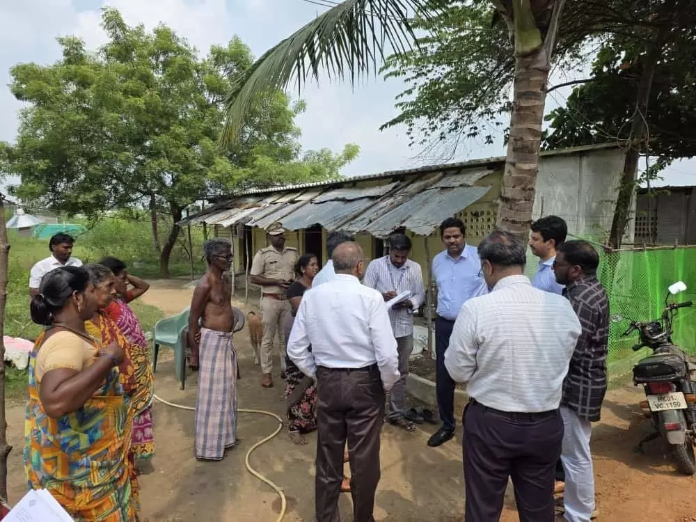 അനുഭവിച്ചത് വലിയ സമ്മര്‍ദ്ദം; മധ്യപ്രദേശില്‍ ബിഎല്‍ഒ ജീവനൊടുക്കിയതില്‍ ആരോപണവുമായി കുടുംബം
