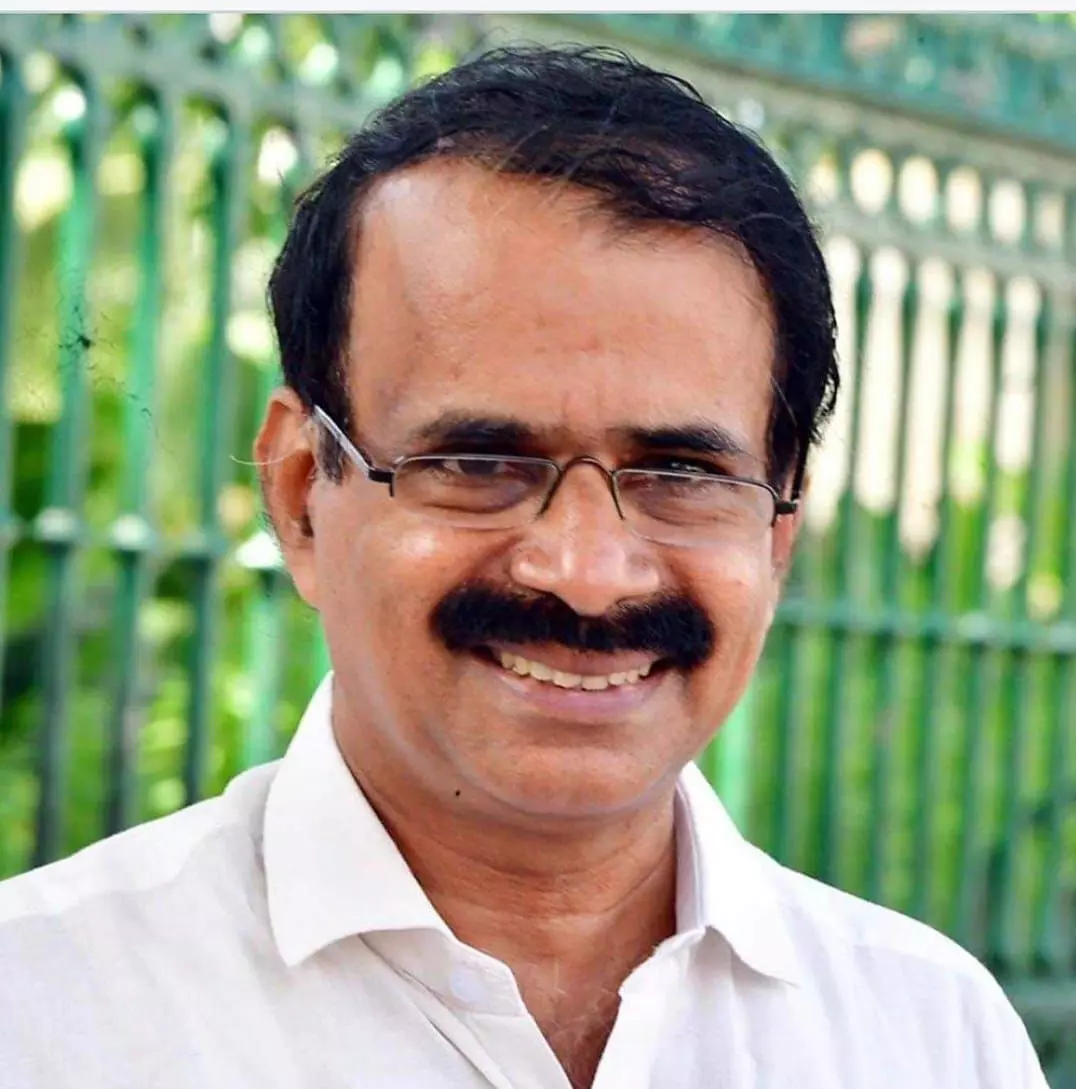 ശബരിമല സ്വര്‍ണക്കൊള്ള: കേന്ദ്ര ഏജന്‍സികള്‍ക്ക് നിയമപരമായി ഇടപെടാമെന്ന് കേന്ദ്രമന്ത്രി ജോര്‍ജ് കുര്യന്‍