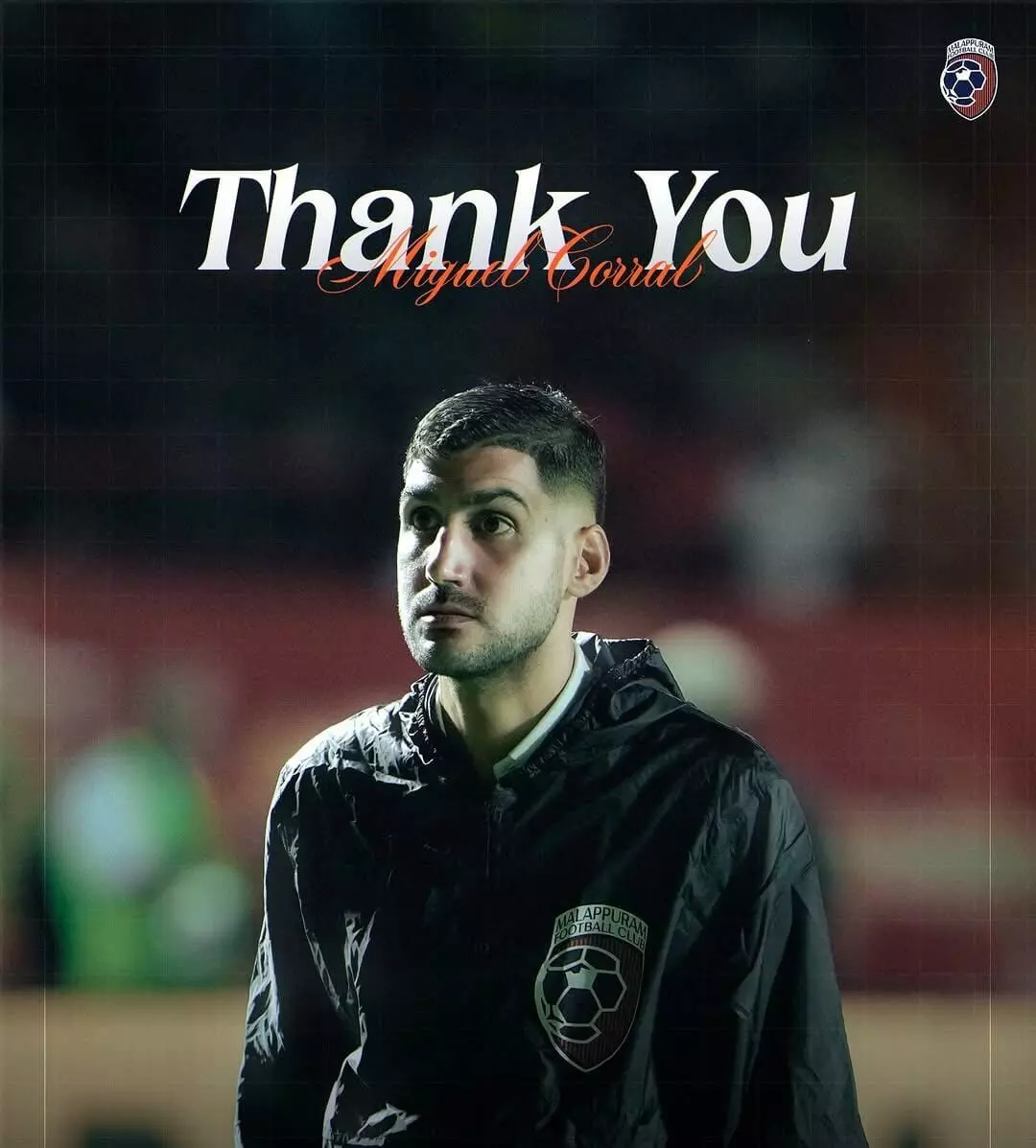 സൂപര് ലീഗ് കേരള; പരിശീലകന് മിഗ്വേല് കോറല് ടൊറൈറയെ പുറത്താക്കി മലപ്പുറം എഫ്സി സൂപര് ലീഗ് കേരള; പരിശീലകന് മിഗ്വേല് കോറല് ടൊറൈറയെ പുറത്താക്കി മലപ്പുറം എഫ്സി