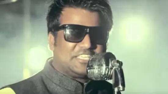 പഞ്ചാബി ഗായകന്‍ ഹര്‍മന്‍ സിദ്ധു അന്തരിച്ചു