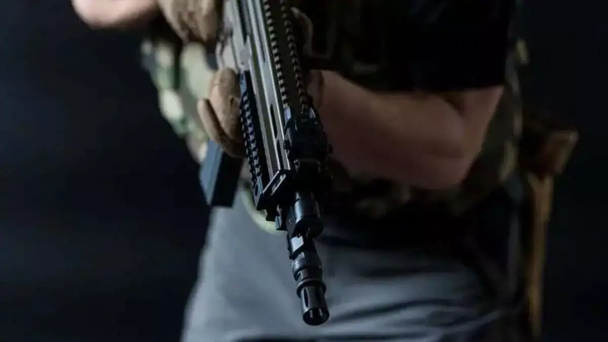 തെലങ്കാനയില്‍ 37 മാവോവാദികള്‍ കീഴടങ്ങി