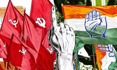 എല്ഡിഎഫ്, യുഡിഎഫ് സ്ഥാനാര്ഥികളുടെ പത്രികകള് തള്ളി എല്ഡിഎഫ്, യുഡിഎഫ് സ്ഥാനാര്ഥികളുടെ പത്രികകള് തള്ളി