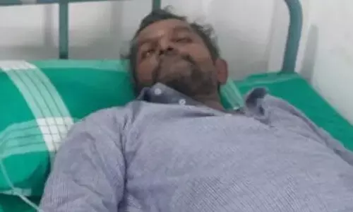 കണ്ണൂരില്‍ ബിഎല്‍ഒ കുഴഞ്ഞുവീണു