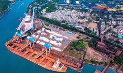 രാജ്യത്തെ എല്ലാ തുറമുഖങ്ങളുടെയും സുരക്ഷാ ചുമതല സിഐഎസ്എഫിന്