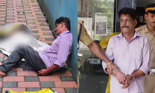 തേവരയില്‍ ചാക്കില്‍ പൊതിഞ്ഞനിലയില്‍ കണ്ടെത്തിയ മൃതദേഹം ലൈംഗിക തൊഴിലാളിയുടേത്