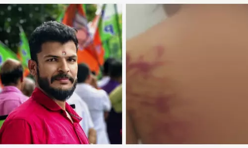 കൊച്ചിയില്‍ യുവതിയെ ക്രൂരമായി മര്‍ദ്ദിച്ച സംഭവം; യുവമോര്‍ച്ച നേതാവ് ഗോപു പരമശിവത്തെ പ്രാഥമിക അംഗത്വത്തില്‍ നിന്ന് പുറത്താക്കി ബിജെപി