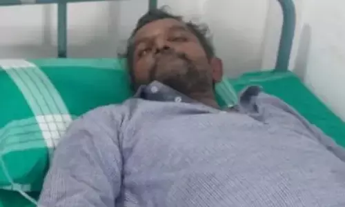 കണ്ണൂരില്‍ ബിഎല്‍ഒ കുഴഞ്ഞുവീണു