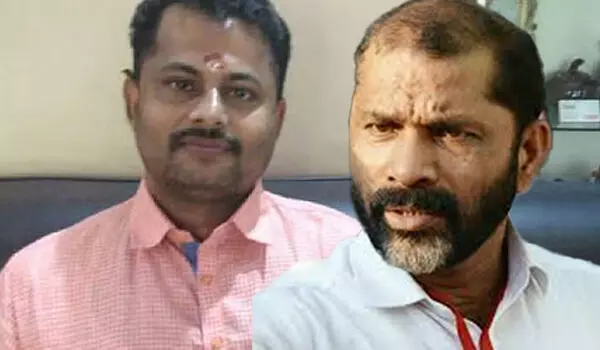 പാലത്തായി കേസില് നടന്നത് വര്ഗീയതയെന്ന് സിപിഎം നേതാവ് (VIDEO) പാലത്തായി കേസില് നടന്നത് വര്ഗീയതയെന്ന് സിപിഎം നേതാവ് (VIDEO)