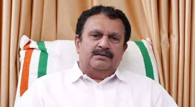 രാഹുല്‍ മാങ്കൂട്ടത്തില്‍ കോണ്‍ഗ്രസ് വേദിയില്‍ ഉണ്ടാകില്ലെന്ന് കെ മുരളീധരന്‍