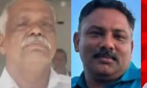 പത്രിക പിന്വലിച്ചില്ലെങ്കില് കൊന്നു കളയും; സിപിഎം മുന് ഏരിയ സെക്രട്ടറിയെ ഭീഷണിപ്പെടുത്തി ലോക്കല് കമ്മിറ്റി സെക്രട്ടറി പത്രിക പിന്വലിച്ചില്ലെങ്കില് കൊന്നു കളയും; സിപിഎം മുന് ഏരിയ സെക്രട്ടറിയെ ഭീഷണിപ്പെടുത്തി ലോക്കല് കമ്മിറ്റി സെക്രട്ടറി