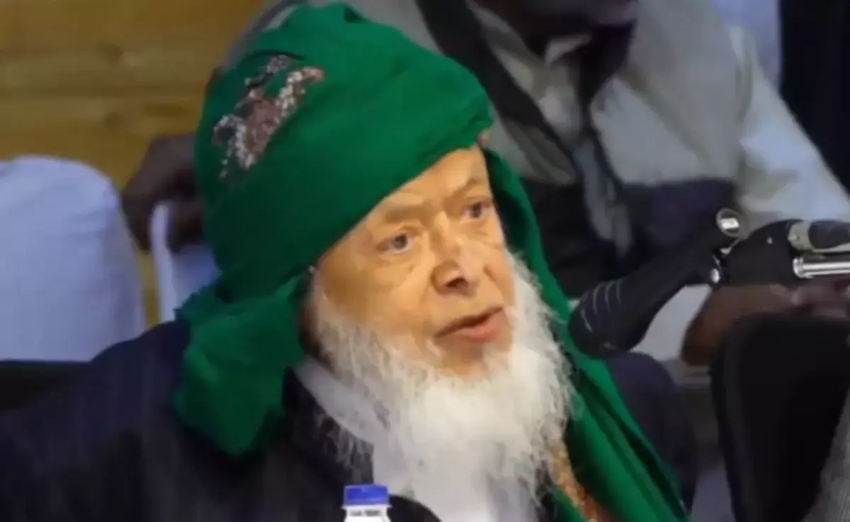 ഇന്ത്യന്‍ മുസ് ലിമിന് ഒരു സര്‍വകലാശാലയുടെ വൈസ് ചാന്‍സലറാവാന്‍ കഴിയില്ല, മുസ് ലിംങ്ങള്‍ വിവേചനം നേരിടുന്നു:  മൗലാന അര്‍ഷാദ് മദനി