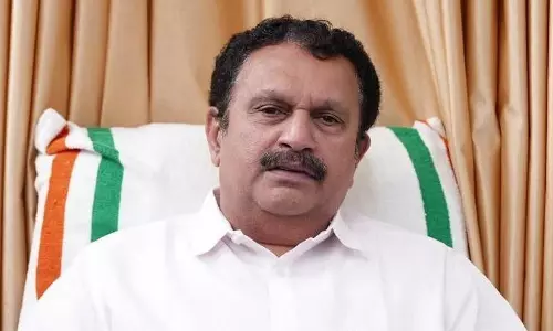 ശബരിമല സ്വര്‍ണക്കൊള്ള; മന്ത്രിമാര്‍ അറിയാതെ ഒന്നും നടക്കില്ല: കെ മുരളീധരന്‍