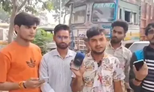 ഉത്തര്‍പ്രദേശില്‍ ഐഫോണ്‍ ഓഫാവുന്നു; പോലിസില്‍ പരാതി