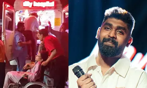 ഹനാന്‍ ഷായുടെ സംഗീത പരിപാടിക്കിടെ തിക്കും തിരക്കും; സംഘാടകര്‍ക്ക് എതിരെ കേസ്