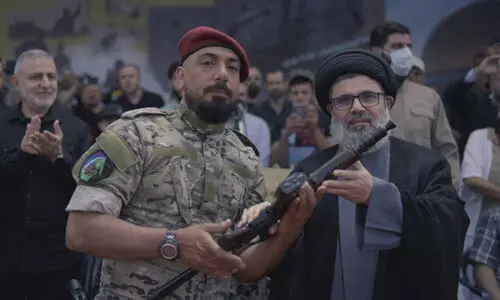 ഹൈതം അല്‍ തബാതബായ് രക്തസാക്ഷിയായെന്ന് ഹിസ്ബുല്ല