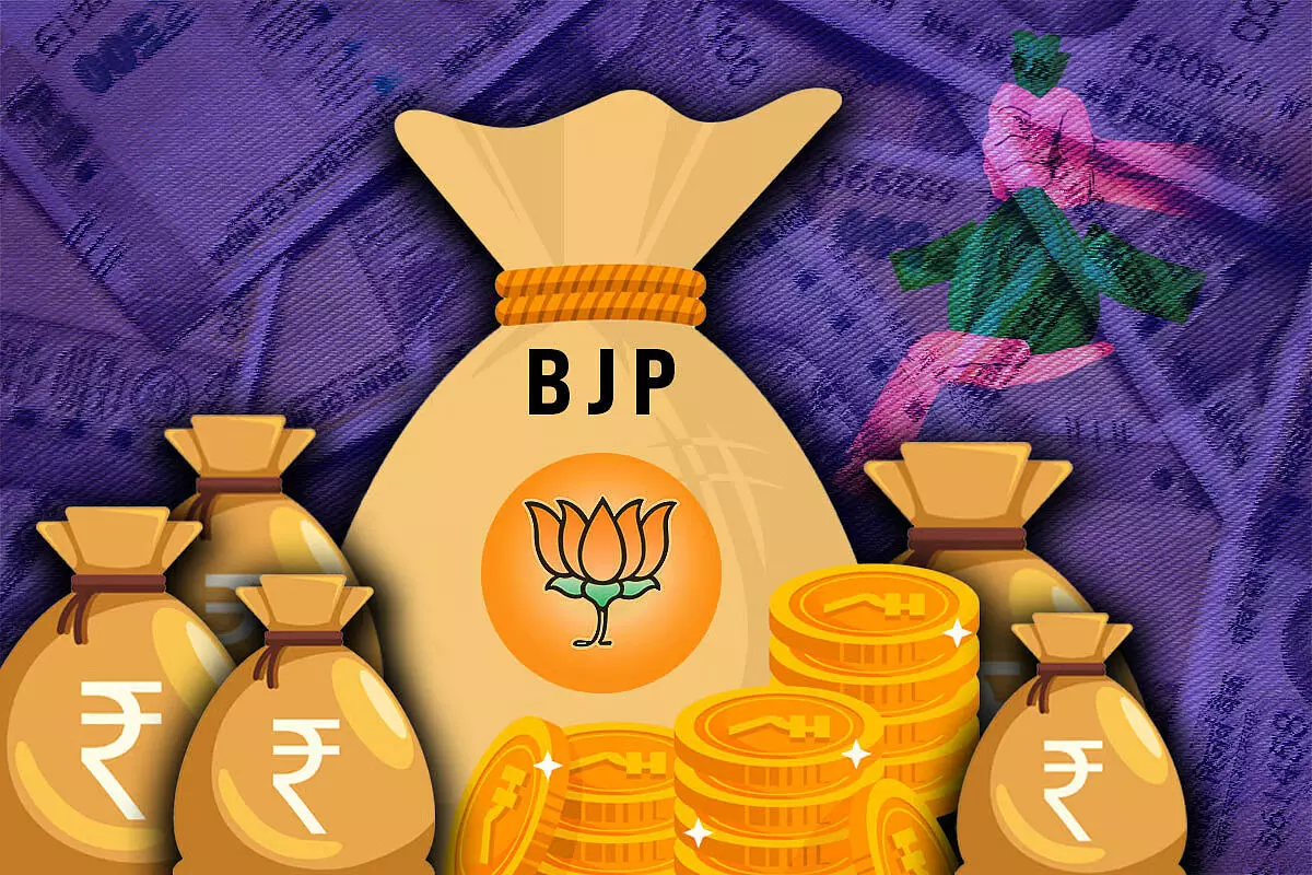 പാലക്കാട് പണം നല്‍കി കോണ്‍ഗ്രസ് സ്ഥാനാര്‍ഥിയെ തിരഞ്ഞെടുപ്പില്‍ നിന്നു പിന്തിരിപ്പിക്കാന്‍ ബിജെപി ശ്രമം