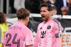 എംഎല്‍എസ് കപ്പ് ഈസ്റ്റേണ്‍ കോണ്‍ഫറന്‍സ് ഫൈനലില്‍ പ്രവേശിച്ച് ഇന്റര്‍മയാമി, ഒരു ഗോളും മൂന്ന് അസിസ്റ്റുമായി മെസി