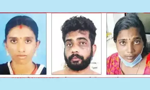 ഗര്‍ഭിണിയെ കൊന്ന് കായലില്‍ തള്ളിയ കേസില്‍ കാമുകന് വധശിക്ഷ