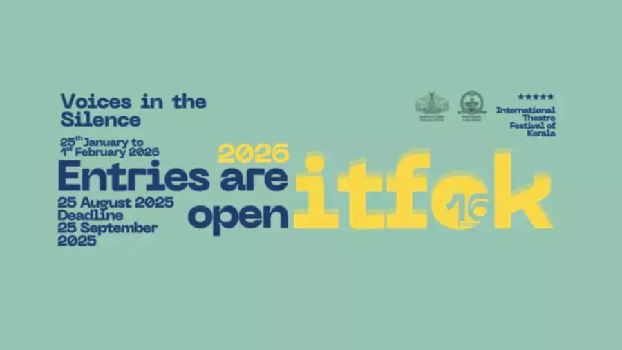 ഇറ്റ്‌ഫോക് ജനുവരി 25ന് തുടങ്ങും; അരങ്ങില്‍ രണ്ടു ഫലസ്തീന്‍ നാടകങ്ങള്‍