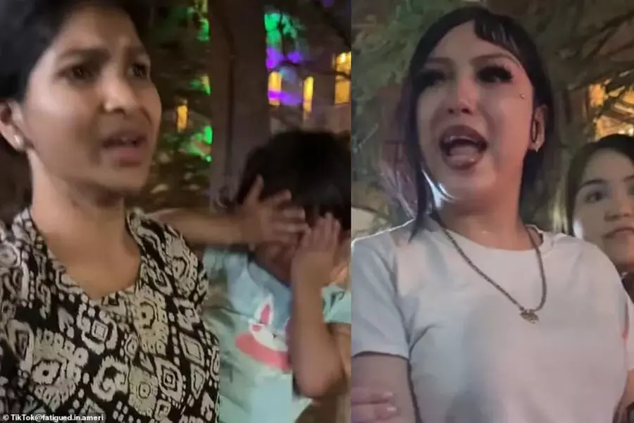 അമേരിക്കയില്‍ കുഞ്ഞ് ഉള്‍പ്പെടുന്ന ഇന്ത്യന്‍ കുടുംബത്തിനുനേരെ പെപ്പര്‍ സ്പ്രേ പ്രയോഗം