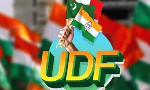 മലപ്പുറത്തെ ഒരു വാര്ഡില് മല്സരിക്കാന് ഒന്പത് യുഡിഎഫ് സ്ഥാനാര്ഥികള്; ഏഴു സ്ഥാനാര്ഥികള് പത്രിക പിന്വലിച്ചു മലപ്പുറത്തെ ഒരു വാര്ഡില് മല്സരിക്കാന് ഒന്പത് യുഡിഎഫ് സ്ഥാനാര്ഥികള്; ഏഴു സ്ഥാനാര്ഥികള് പത്രിക പിന്വലിച്ചു