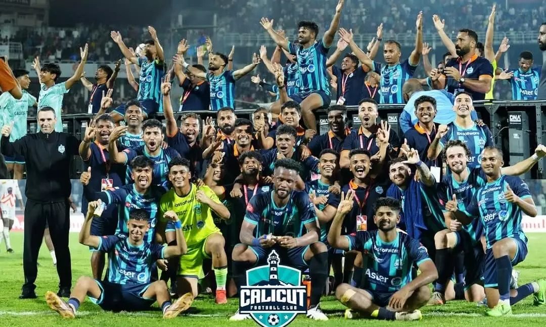സൂപര്‍ ലീഗ് കേരള; കാലിക്കറ്റ് എഫ്‌സി സെമിയില്‍, മലബാര്‍ ഡെര്‍ബിയില്‍ ജയിക്കാനാവാതെ മലപ്പുറം എഫ്‌സി