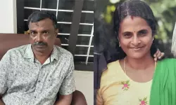 ഭാര്യയെ ഗ്യാസ് സിലിണ്ടര്‍ കൊണ്ട് തലയ്ക്കടിച്ച് കൊന്നു