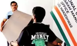 മത്സരിക്കാന്‍ കോണ്‍ഗ്രസിന് സീറ്റില്ല; മഞ്ചേശ്വരത്ത് ഓഫിസ് പൂട്ടി പ്രവര്‍ത്തകര്‍