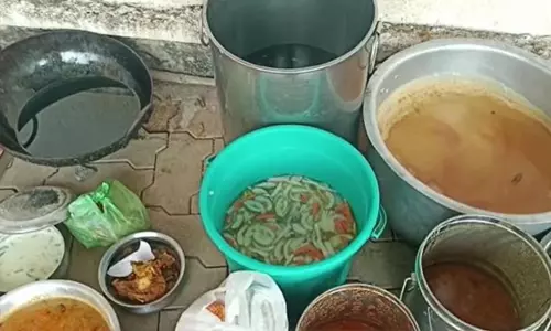 ഹോട്ടലുകളില്‍ നിന്ന് പിടിച്ചെടുക്കുന്ന മോശം ഭക്ഷണം അകാരണമായി പ്രദര്‍ശിപ്പിക്കരുതെന്ന്