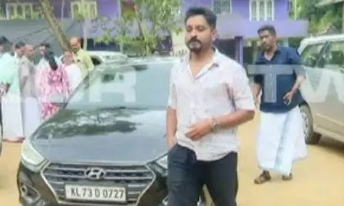 യൂത്ത് കോണ്‍ഗ്രസ് സംസ്ഥാന സെക്രട്ടറി ജഷീര്‍ പള്ളിവയല്‍ നാമ നിര്‍ദേശ പത്രിക പിന്‍വലിച്ചു