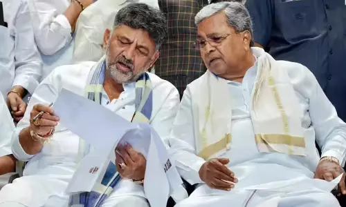 കോണ്ഗ്രസ് ഹൈക്കമാന്റ് തീരുമാനിച്ചാല് മുഖ്യമന്ത്രി സ്ഥാനത്ത് തുടരുമെന്ന് മുഖ്യമന്ത്രി സിദ്ധരാമയ്യ കോണ്ഗ്രസ് ഹൈക്കമാന്റ് തീരുമാനിച്ചാല് മുഖ്യമന്ത്രി സ്ഥാനത്ത് തുടരുമെന്ന് മുഖ്യമന്ത്രി സിദ്ധരാമയ്യ