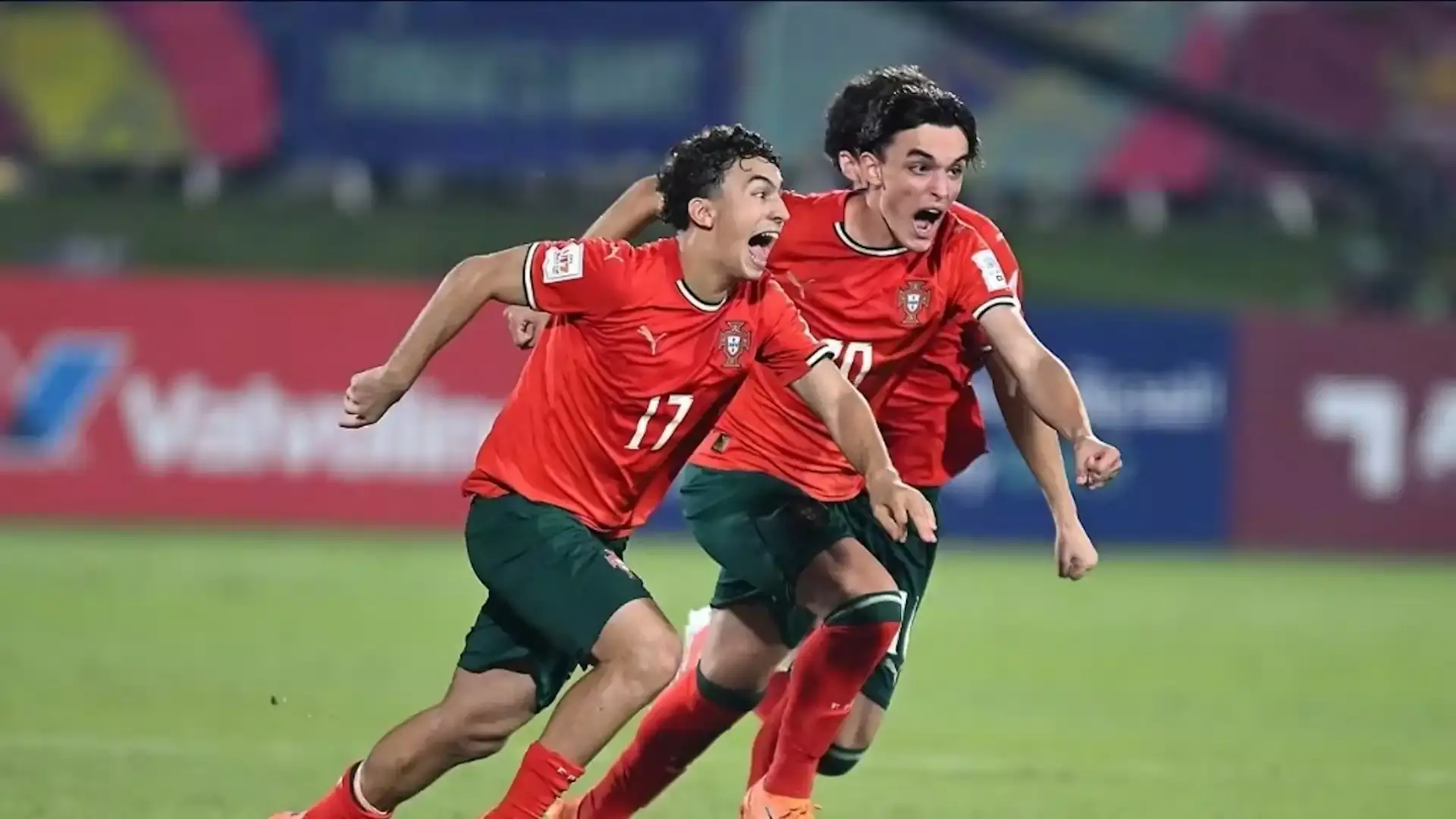 ഫിഫ അണ്ടര്‍ 17 ലോകകപ്പ്; ബ്രസീല്‍ പുറത്ത്, പോര്‍ച്ചുഗല്‍-ഓസ്ട്രിയ ഫൈനല്‍