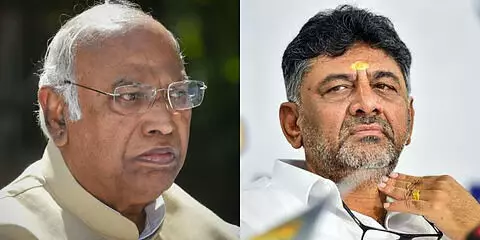 ദലിതന്‍ മുഖ്യമന്ത്രിയാകുന്നത് ചരിത്രപരമായ നിമിഷമായിരിക്കും; ഖാര്‍ഗെയെ മുഖ്യമന്ത്രിയായി നിയമിക്കണമെന്ന് അഭ്യര്‍ഥിച്ച് സോണിയാഗാന്ധിക്ക് കത്തെഴുതി കെപിസിസി ഭാരവാഹികള്‍