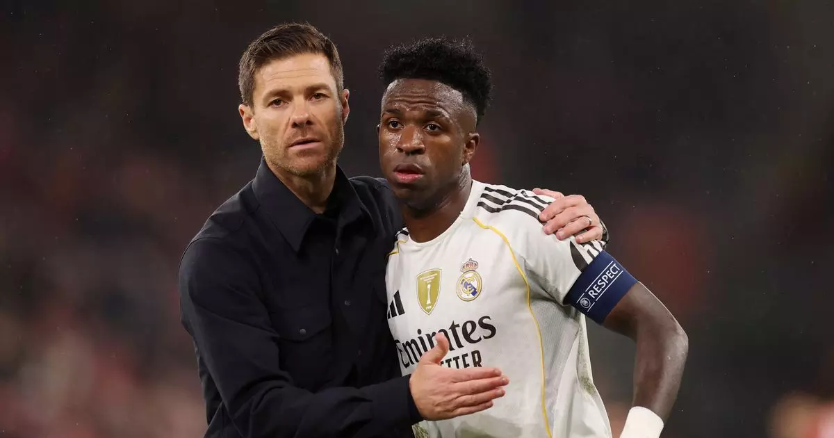 റയല്‍ മാഡ്രിഡില്‍ കരാര്‍ പുതുക്കില്ലെന്ന് വിനീഷ്യസ് ജൂനിയര്‍