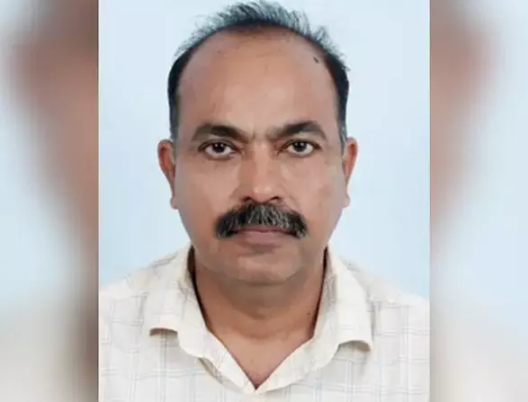 തൃശൂരില്‍ വ്യാപാരി മരിച്ച നിലയില്‍