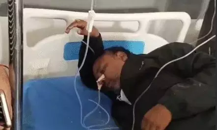 എസ്‌ഐആര്‍; ഉത്തര്‍പ്രദേശില്‍ ഡ്യൂട്ടിക്കിടെ ആത്മഹത്യക്ക് ശ്രമിച്ച ബിഎല്‍ഒ മരിച്ചു