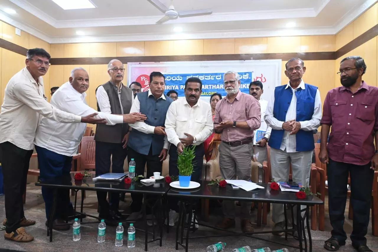 മുതിര്‍ന്ന മാധ്യമപ്രവര്‍ത്തകരുടെ ആവശ്യങ്ങള്‍ക്ക് കര്‍ണാടക സര്‍ക്കാരിന്റെ പൂര്‍ണ പിന്തുണ: സിദ്ധരാമയ്യയുടെ മാധ്യമ ഉപദേഷ്ടാവ്