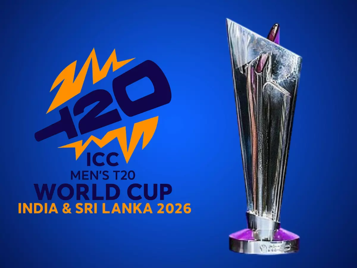 ട്വന്റി-20 ലോകകപ്പ് ഷെഡ്യൂള്‍ പുറത്ത്; ഫെബ്രുവരി 15ന് ഇന്ത്യയും പാകിസ്താനും ഏറ്റുമുട്ടും